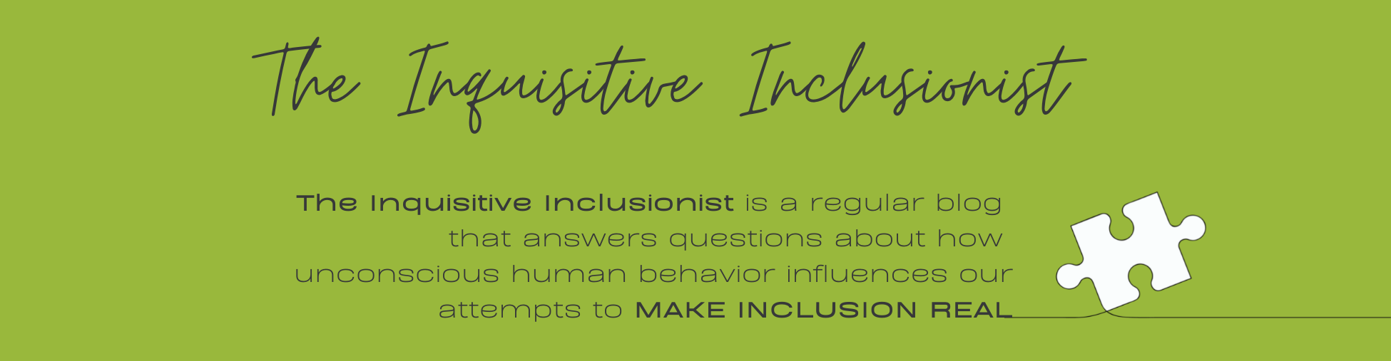 inquisitive inclusionist blog